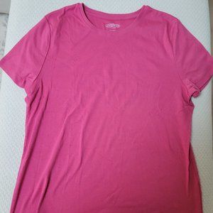 Dark Pink Northern Reflection Shirt
